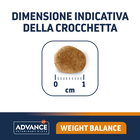Advance Veterinary Diets Cat Adult Weight Balance 1,5 kg