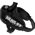 Julius-K9 Pettorina Powerharness nero Tg 3