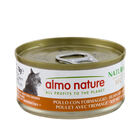 Almo Nature HFC Natural Cat Pollo con Formaggio 70 gr