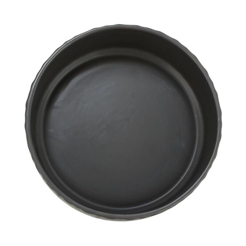 Trixie Ciotola in ceramica colore nero 16 cm 0,9 l