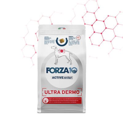 Forza 10 Dog Adult Ultra Dermo 10kg