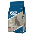 Forcepet Dog Senior + 7 anni Ageing con maiale 3kg