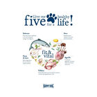 Happy Dog fit & vital Mini Senior 800gr