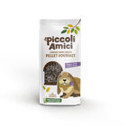 Piccoli Amici Conigli Nani Adulti Pellet Gourmet 800 g image number 0
