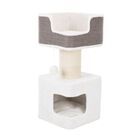 Trixie Tiragraffi XXL Ava colore Bianco 39x39xh86 cm