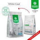 Nature's Protection Superior Care Dog Adult Small & Mini con Pelo Bianco al Pesce bianco 10 kg