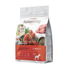 Italianway Dog Adult Medium&Maxi Sensitive Intestinal Maiale e piselli 3 kg