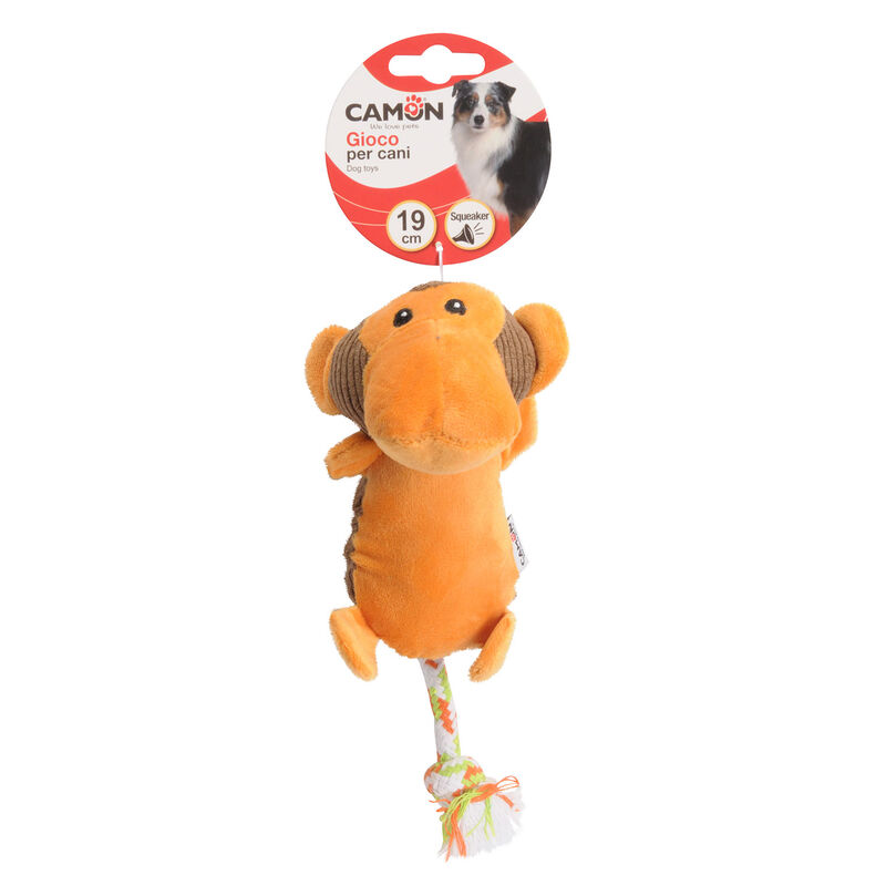 Camon Gioco Animaletti per Cani con Squaker
