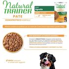 Natural Trainer Sensitive Dog Adult Medium&Maxi No Gluten con Agnello 400 gr