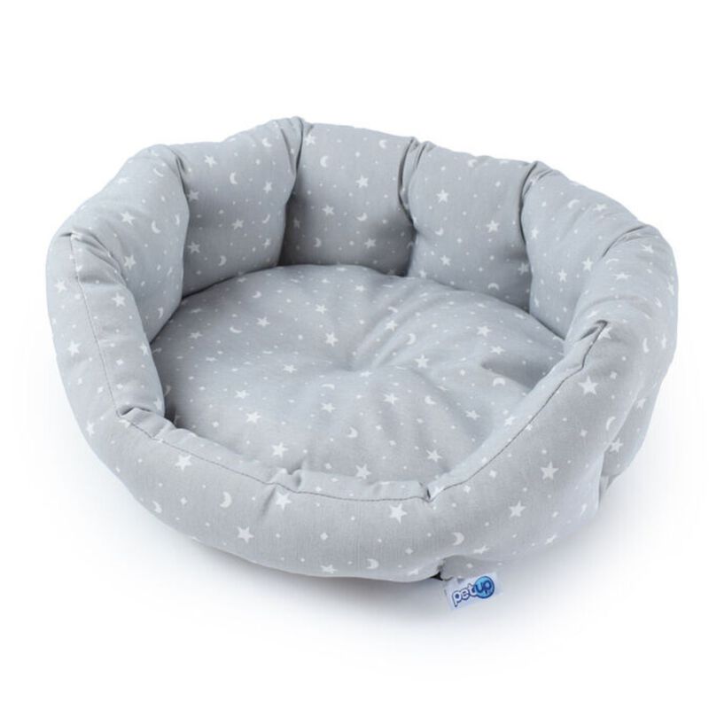 Petup Linea Cuccioli Cuccia Soft Cielo Stellato 45 cm