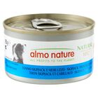 Almo Nature HFC Natural Dog Adult Tonno Skipjack e Merluzzo 95gr image number 0