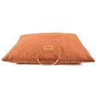 L'Isola dei Tesori Cuscino sfoderabile Premium Terracotta 60x80 cm