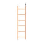 Trixie Scaletta in legno con 6 pioli per Uccelli 28 cm image number 0