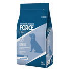 Forcepet Dog Adult Low Fat con pesce bianco 3kg