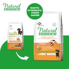 Natural Trainer Sensitive Dog No Gluten Small & Toy Adult con Salmone 2 kg