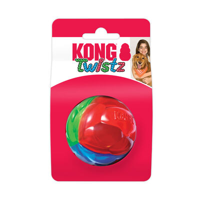 Kong Twitsz Ball Medium Gioco per Cani