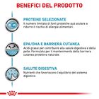 Royal Canin Veterinary Diet Dog Sensitivity Pollo e Riso 420 gr