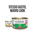 Schesir Cat Pollo in Brodo 70 g