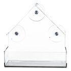 Trixie Mangiatoia per uccelli Trasparente 225 ml/15 x 15 x 6 cm