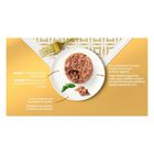 Gourmet Gold Cat Multipack con Tortini al Salmone e Tonno 4pz x 85 gr