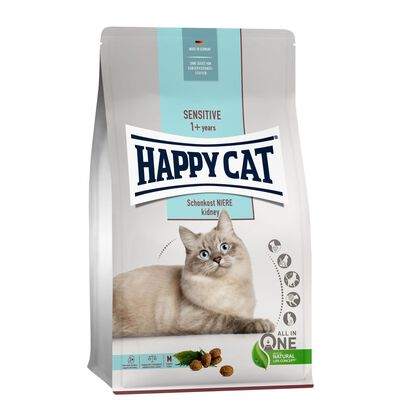 Happy Cat Sensitive Care Reni 1,3 kg