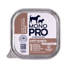 Monopro Dog Adult All Breeds Patè Quaglia 150 gr image number 0