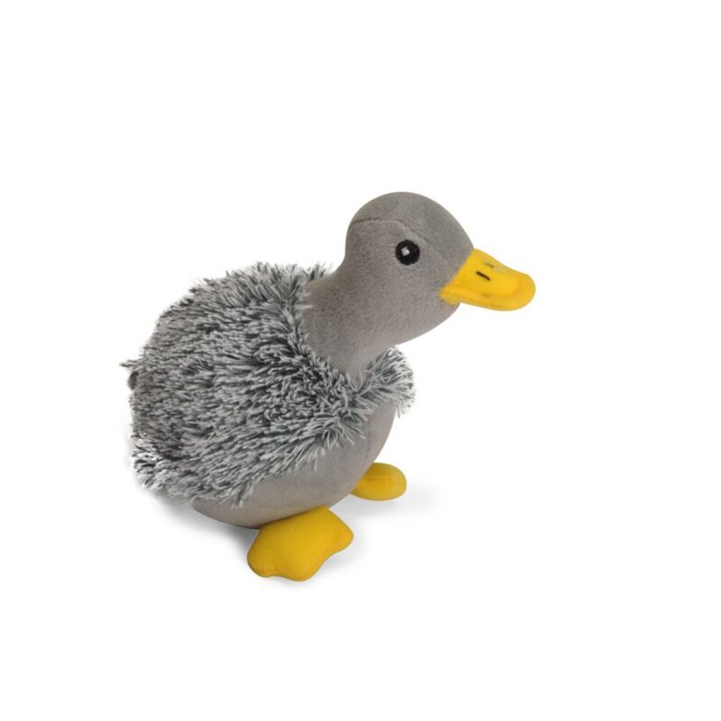Camon Gioco Anatra in Poliestere con Squeaker