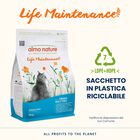Almo Nature Life Maintenance Cat Adult Pesce Azzurro 2 kg