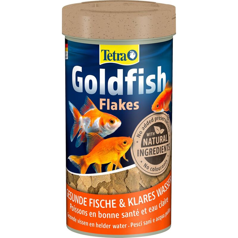 Tetra Goldfish Flakes 100 ml