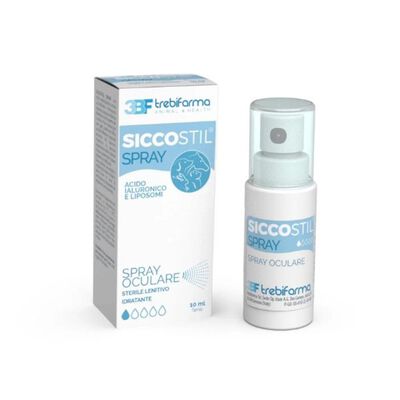 Trebifarma Spray Oculare 10 ml