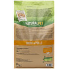 Naturalpet Premium Cat Adult Sterilised ricco in Pollo  8kg