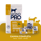 Monopro Dog Adult Medium&Large Grain Free Pollo 12 kg