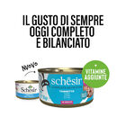Schesir Cat Adult Tonnetto in brodo 85g