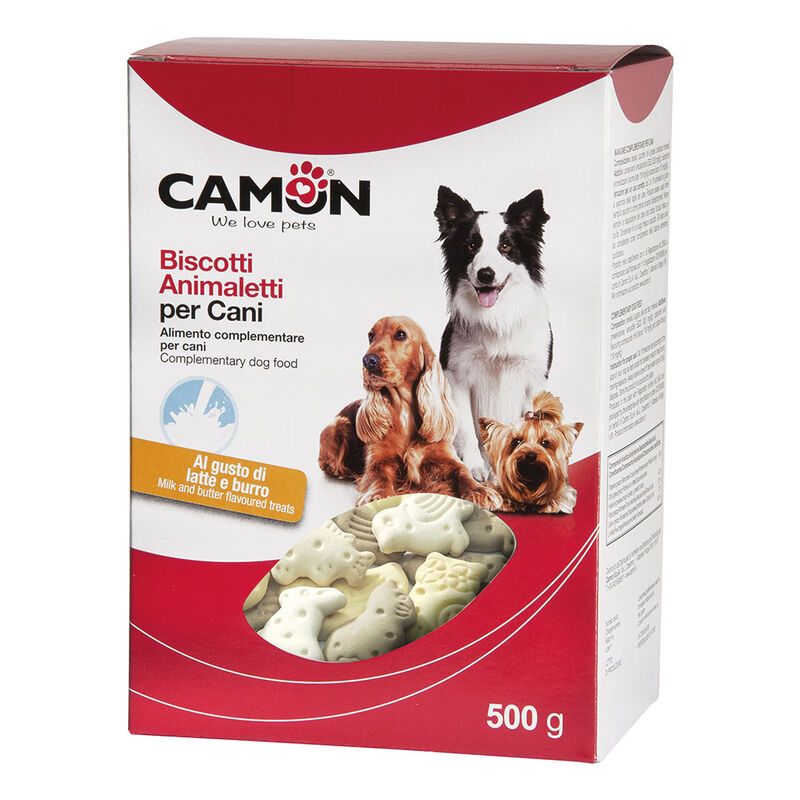Camon Biscotti Animaletti 500 gr