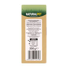 Naturalpet Premium Biscotti con mela e mirtilli 200 gr