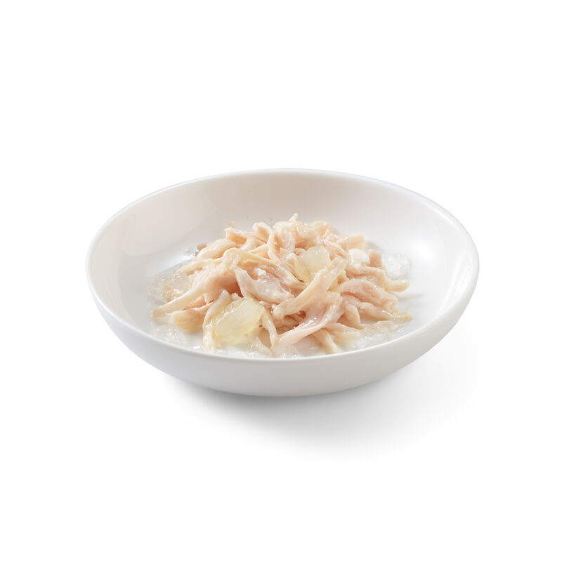 Schesir Cat Kitten Pollo con Aloe 85 gr
