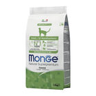 Monge Natural Superpremium Monoprotein per gatti adulti Coniglio 1,5 kg 