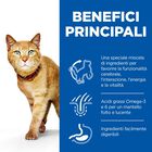 Hill's Science Plan Cat Senior Vitality Adult 7+ con Pollo e Riso 300 gr