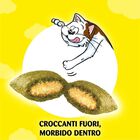 Catisfactions Snack per Gatto con Erba Gatta 180 gr