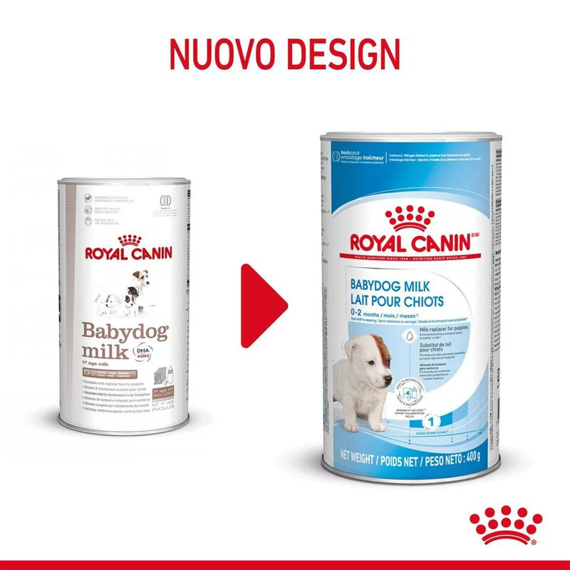 Royal Canin Babydog Milk 400 gr