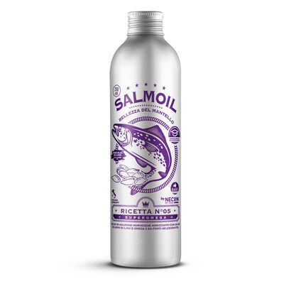 Necon Salmoil Benessere Cute e Pelo n. 5 250 ml