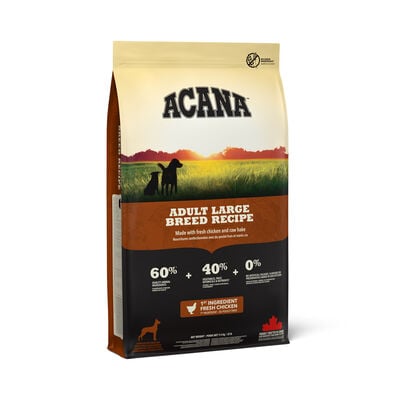 Acana Adult Large Breed Recipe 11,4 kg