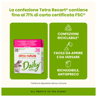 Almo Nature Daily Dog Adult con maiale 380gr