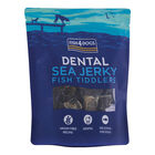 Fish4Dogs Sea Jerky Tiddlers snack 115 gr. image number 0