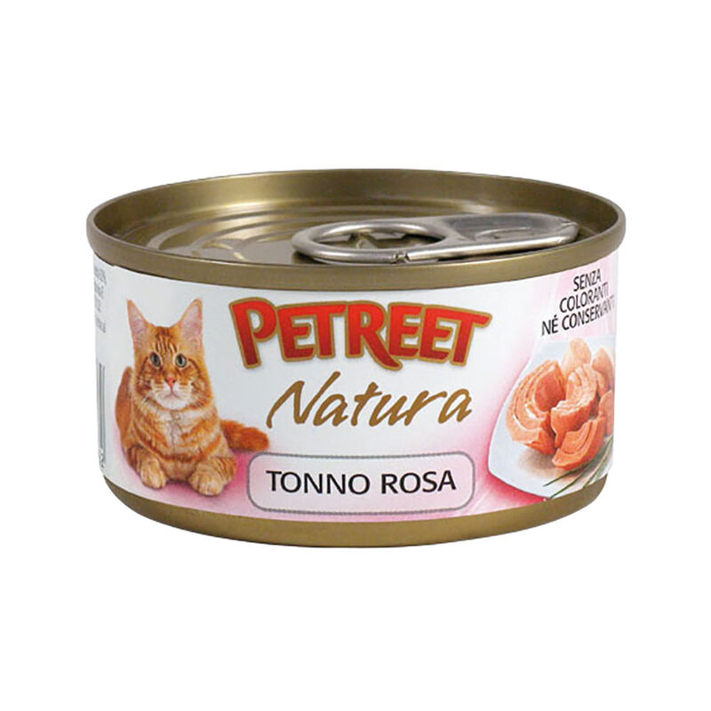 Petreet Cat Tonno rosa Tonno 70 gr