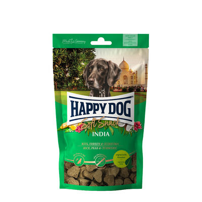 Happy Dog Soft Snack India 100 gr