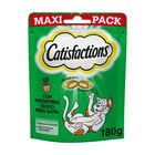 Catisfaction Snack Erba Gatta 180 gr image number 0