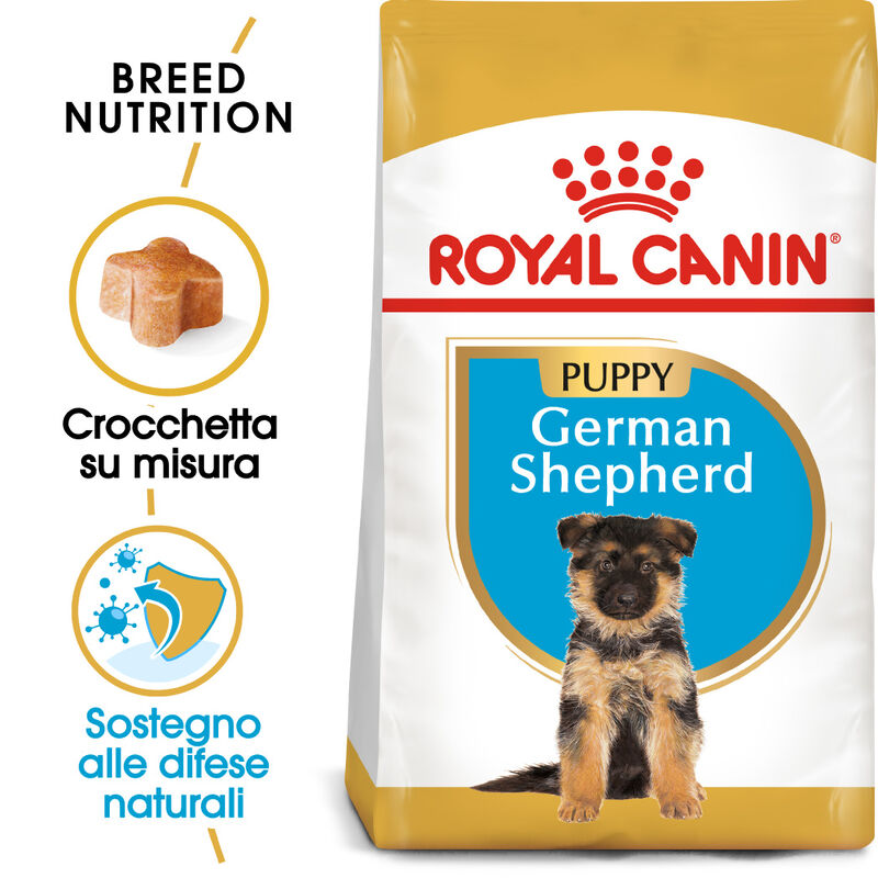Royal Canin Dog Puppy German Shepherd 12 kg