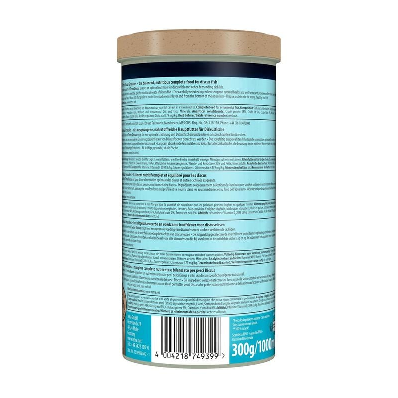 Tetra Discus Granules 100 ml