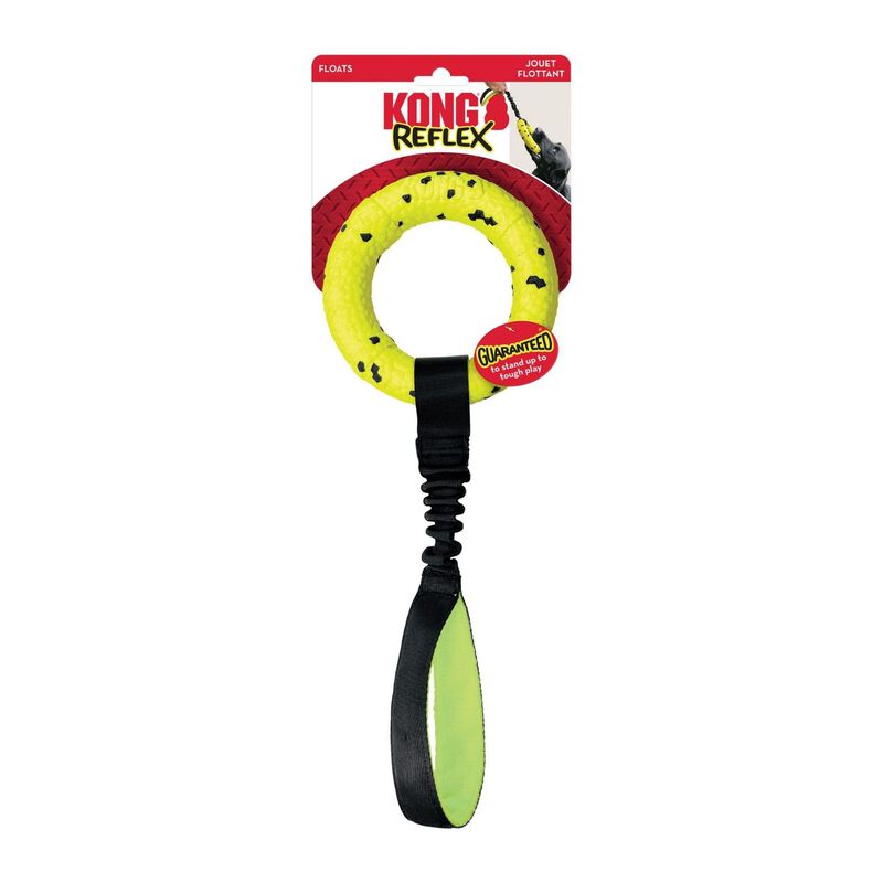 Kong Reflex Tug gioco cane 